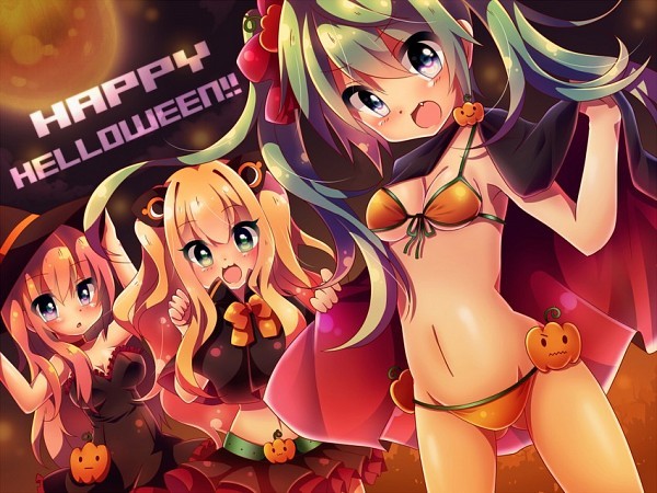832971 - Anime Halloween