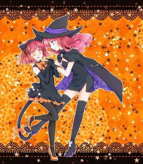 834605 - Anime Halloween