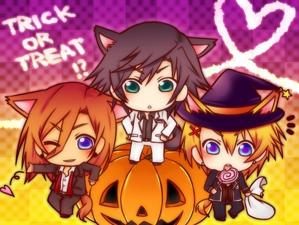 836309 - Anime Halloween