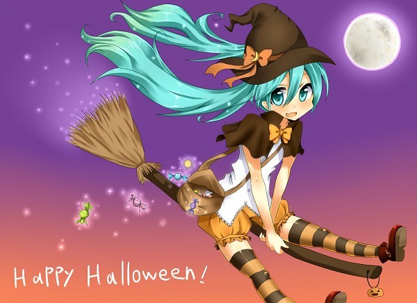 836696 - Anime Halloween