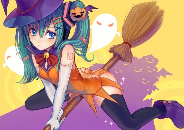 837090 - Anime Halloween
