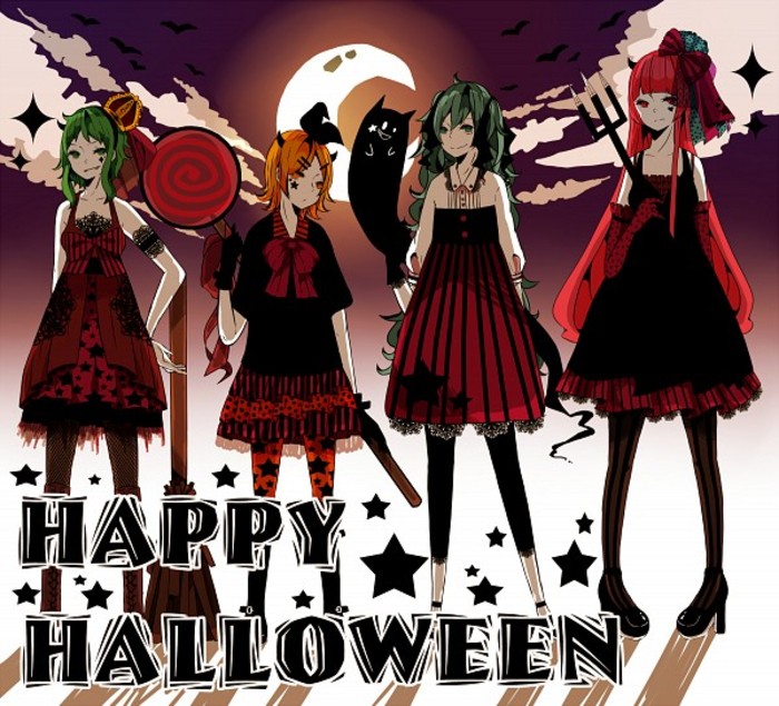 837095 - Anime Halloween