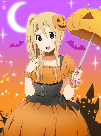 837600 - Anime Halloween