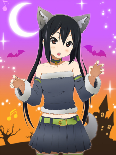 837602 - Anime Halloween