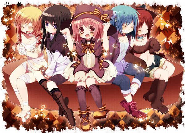 837750 - Anime Halloween