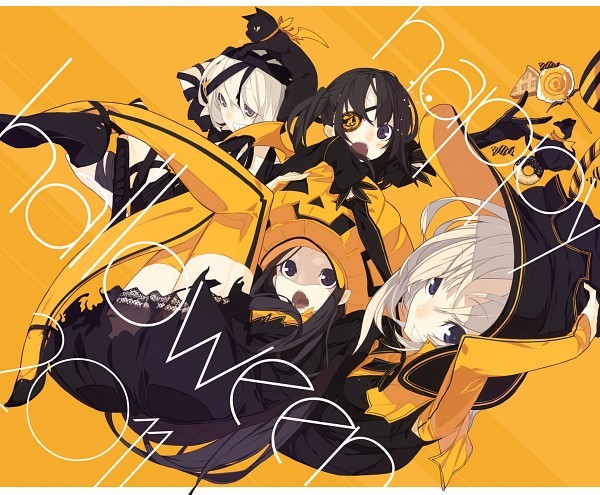 838078 - Anime Halloween
