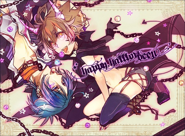838090 - Anime Halloween