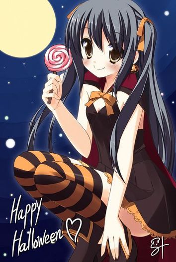 838548 - Anime Halloween