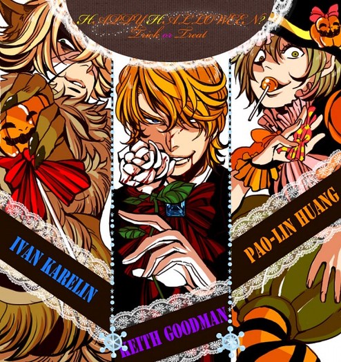 838615 - Anime Halloween