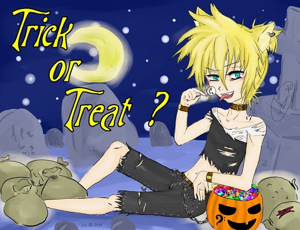 838722 - Anime Halloween
