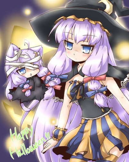 838983 - Anime Halloween