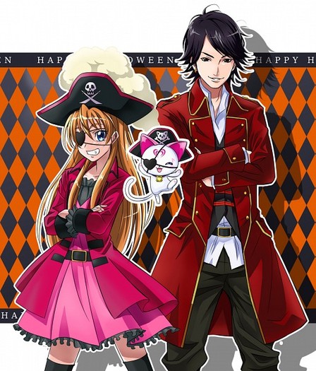 839321 - Anime Halloween
