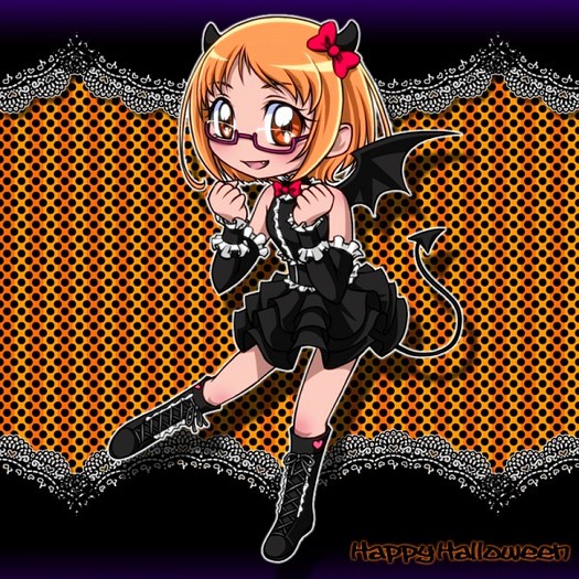 839329 - Anime Halloween