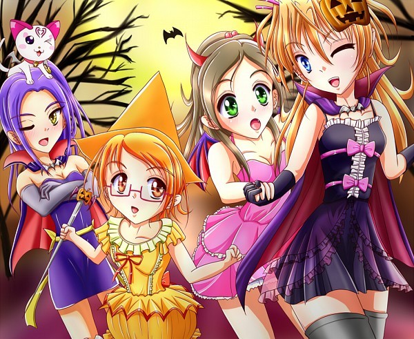 839397 - Anime Halloween