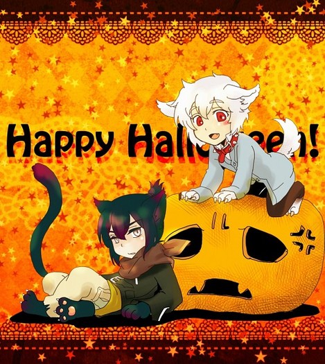 839438 - Anime Halloween