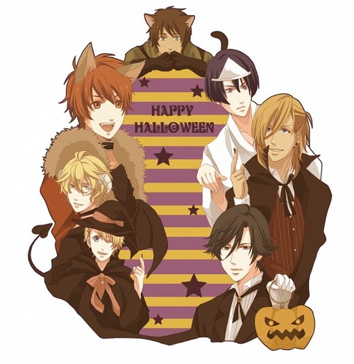 839509 - Anime Halloween
