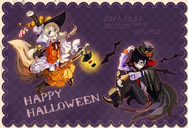 839533 - Anime Halloween