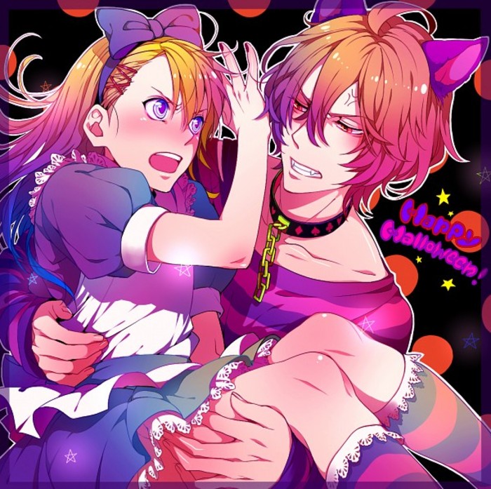 839535 - Anime Halloween