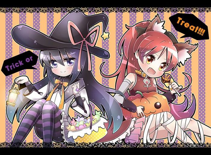 839543 - Anime Halloween