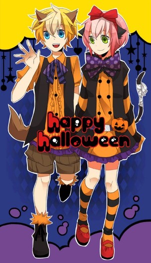 839689 - Anime Halloween
