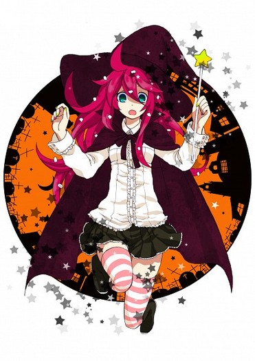 839737 - Anime Halloween