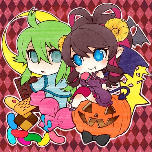 839773 - Anime Halloween