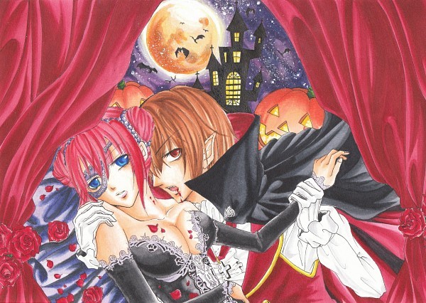 839873 - Anime Halloween