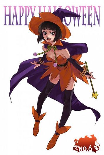 839919 - Anime Halloween