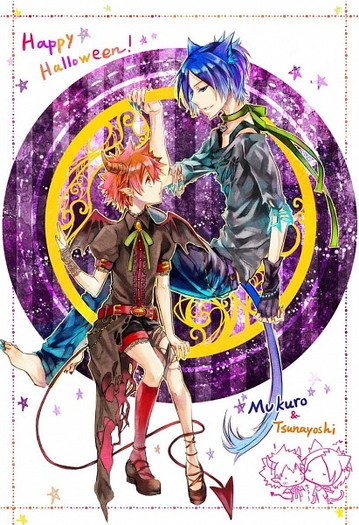 839952 - Anime Halloween