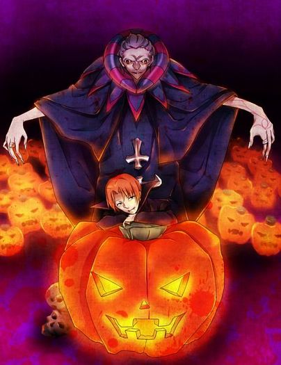 839971 - Anime Halloween