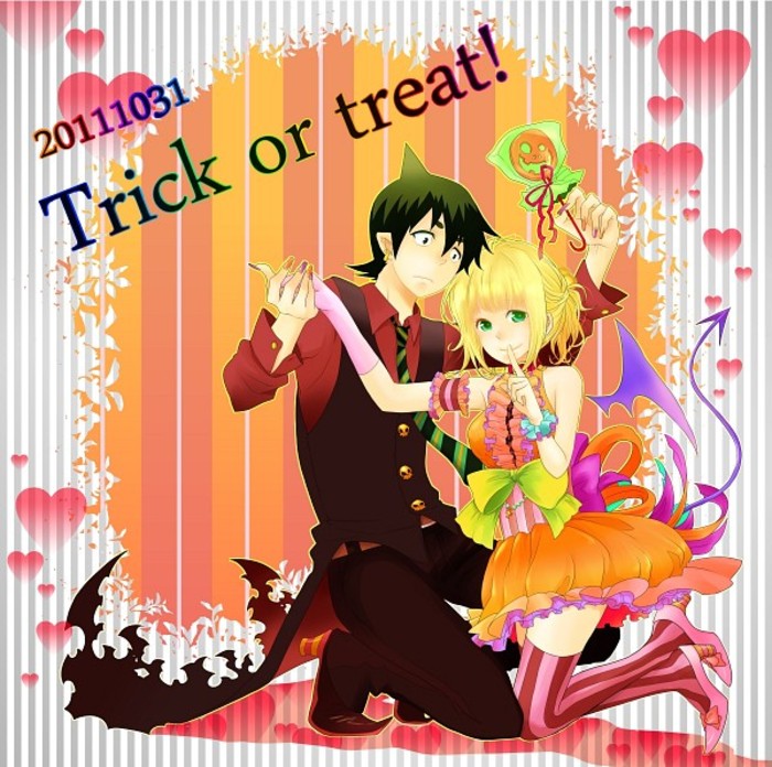 840020 - Anime Halloween