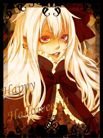 840072 - Anime Halloween