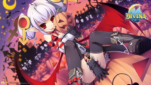 840128 - Anime Halloween