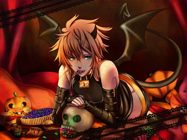 840170 - Anime Halloween