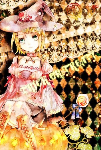 840393 - Anime Halloween