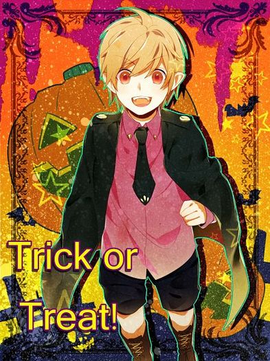 840408 - Anime Halloween