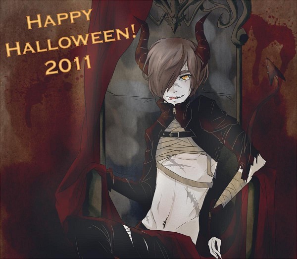 840684 - Anime Halloween