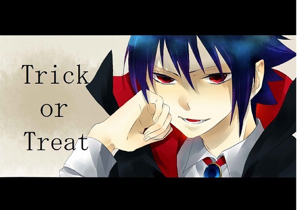 840734 - Anime Halloween