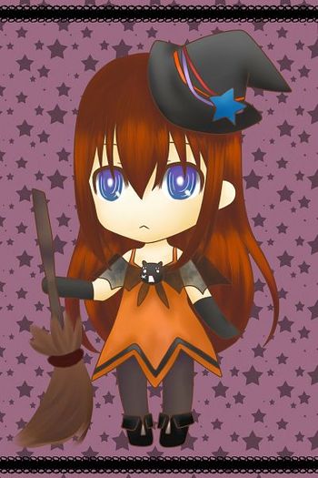 841054 - Anime Halloween