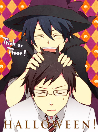 841066 - Anime Halloween