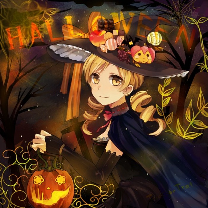 841404 - Anime Halloween