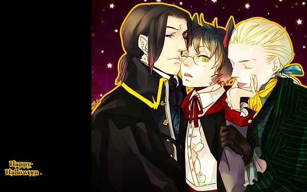 841528 - Anime Halloween