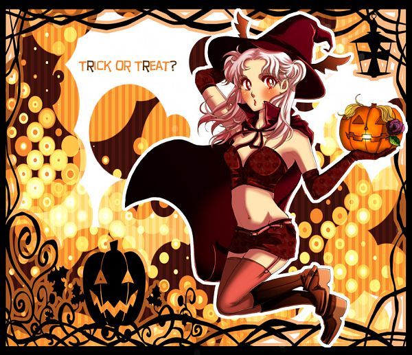 841713 - Anime Halloween