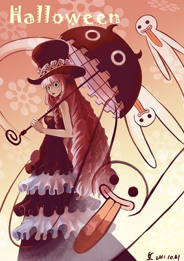 841782 - Anime Halloween
