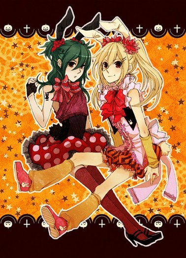 842189 - Anime Halloween