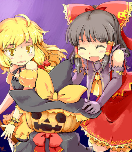 842504 - Anime Halloween