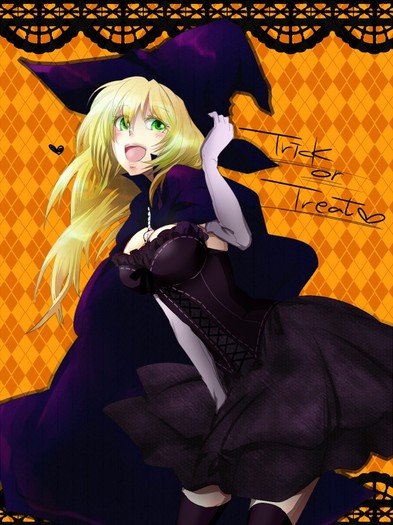 842768 - Anime Halloween