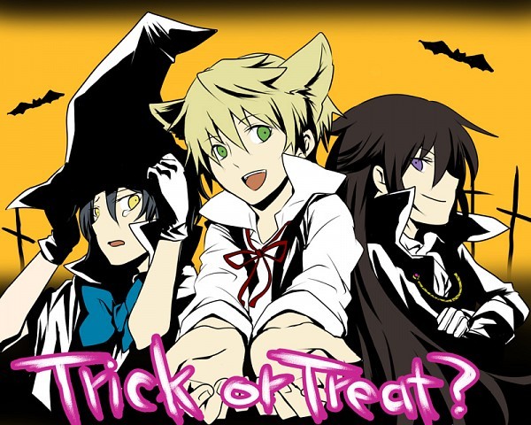 842770 - Anime Halloween