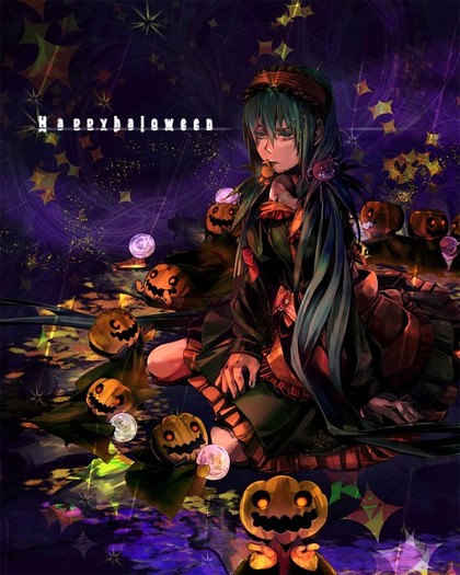 843315 - Anime Halloween