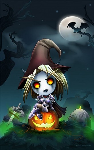 843409 - Anime Halloween